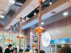 大堂-金顺韩式烤肉·网红烤肉店(广利路店)