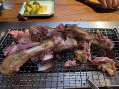 -柿子树炭烤羊腿(金台路店)