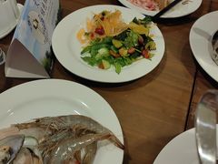 -北京希尔顿逸林酒店-逸轩西餐厅-自助餐厅