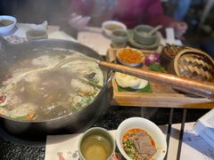 -盡膳口福·百年汤方火锅(科华北路店)