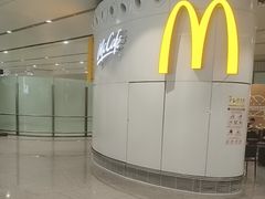 -麦当劳(北京大兴机场二层国内到达(安检外)店)