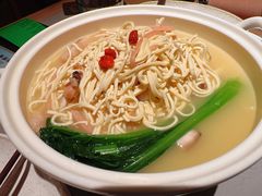 扬州大煮干丝-桂满陇·手作小笼包&江南叫花鸡(中山公园店)