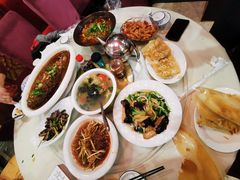 -邢家锅贴老店·非遗·开封菜(金明广场店)