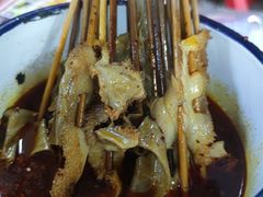 -功夫怪兽·烧烤(西工小街店)