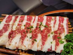 -轻烧烤肉(光谷步行街店)