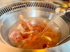 -313羊庄铁锅烀羊肉·烤全羊·烧烤龙虾·团建聚餐(永德路店)