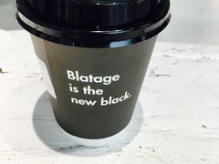 -BLATAGE COFFEE