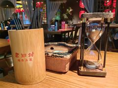-老湘村·湖南土菜(天河维多利店)