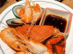 -咖啡苑自助餐厅·中国大饭店