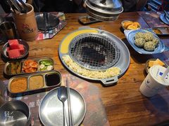 -海之屋韩式烤肉(海棠68环球美食街店)