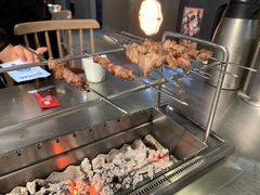 -白玉·朝鲜族烤串(南山店)