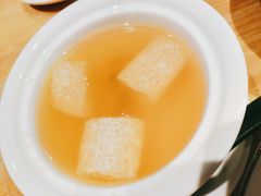 竹笙松茸鸡汤-苏堂阳春面•九年庆(北京路天河城店)