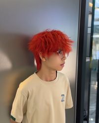 -M1山木造型国潮男士发型定制