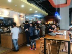 -The Habit Burger Grill 哈比特汉堡(复兴soho店)