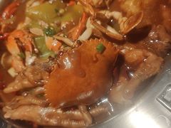 -胖哥俩肉蟹煲(富阳万达店)