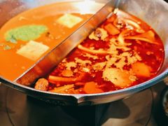 -湊湊火锅·茶憩(新中关购物中心店)