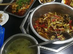 -弓虽昌焖烧鸡(大竹林店)