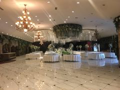 -老船夫婚宴婚庆会馆(延吉路店)