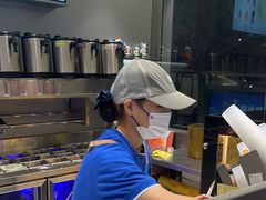 -茶百道(文冲沃尔玛店)