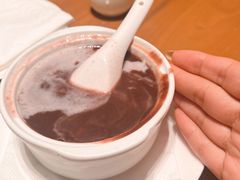 莲子红豆沙-鼎泰丰(德基广场店)