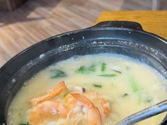 -小城粥道·海胆鲜虾粥(解放广场店)
