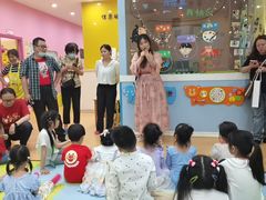-想象乐创意早教托育中心(殷高西路店)