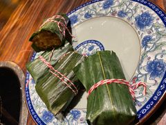 农家竹叶饭-大自然(鲁家村店)