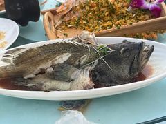 -锦里海景海鲜餐厅.三亚老字号(亚龙湾中心广场店)