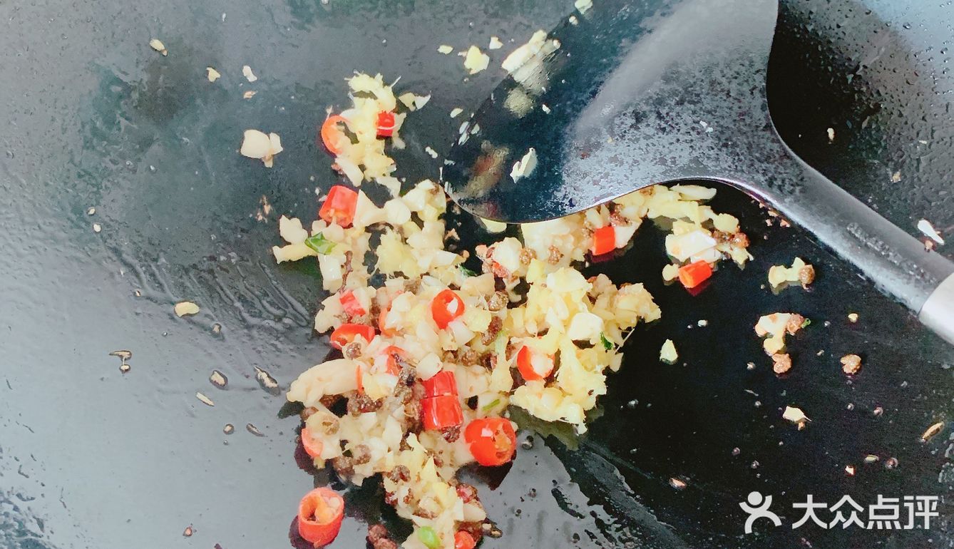 不用锡纸 一样在家烧麻辣花甲粉丝