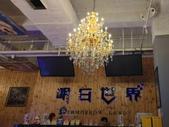 -明日世界密室轰趴·剧本桌游·箭馆团建(国贸店)