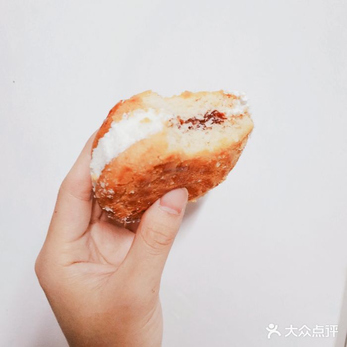 百年义利(西什库店)椰丝饼图片