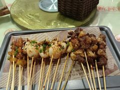 -小林哥的海鲜馆·夜宵烧烤(渔人码头店)