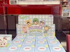 -泡泡玛特POPMART(蓝色港湾店)