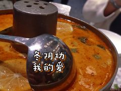 冬阴功汤-PHO爺·越南料理(亦庄大族广场店)