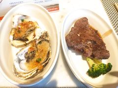 -都会尚膳·海鲜自助餐厅(重庆万豪酒店)