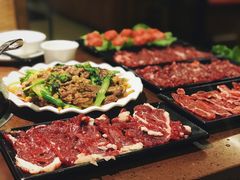 五花趾-幸运牛汕头小黄牛牛肉火锅(梅林店)