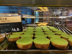 -黛汀烘焙DAINTY BAKERY(代字行合生汇店)