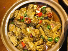 -徽三说·土徽菜·中国徽菜连锁品牌(一中店)