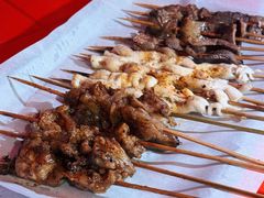 -小红桶烧烤(烟台芝罘医院总店)