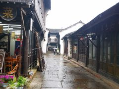 -乌镇东栅景区