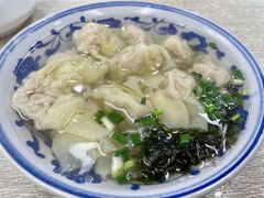 虾肉馄饨-新丰小吃(中山中路分店)