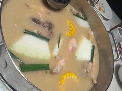 -肥仔文澳门猪骨煲(南京西路店)