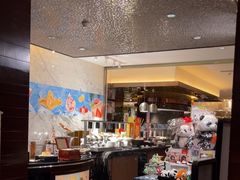 -岷山饭店-芝芝自助餐厅