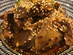 夫妻肺片-君悦酒店·1881·北京烤鸭