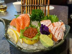 -将太无二·北美传奇寿司(荟聚购物中心西红门店)