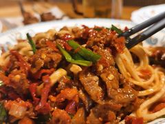 -胖老汉椒麻鸡清真新疆菜(西御街店)