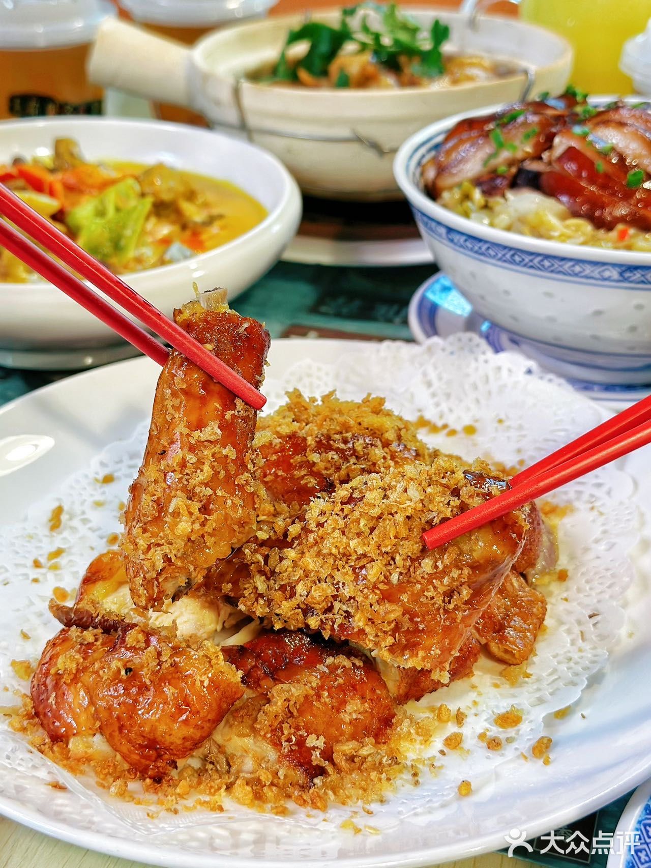 爆❗️蝉联三年必吃榜的港味究竟啥样❓
