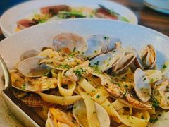 蛤蜊宽意面-RAC BAR(安福路店)