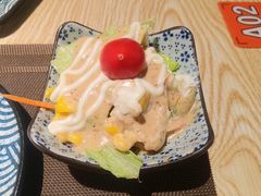 凯撒沙律-鱼意寿司(钟村分店)
