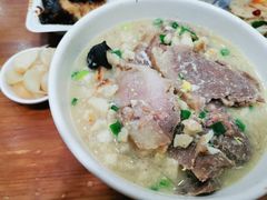 羊肉泡馍-刘信牛羊肉泡馍小炒(回民街店)